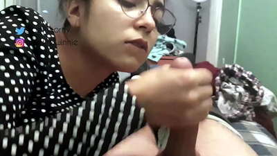 Fait à la main avec finition en main - beaucoup de lait