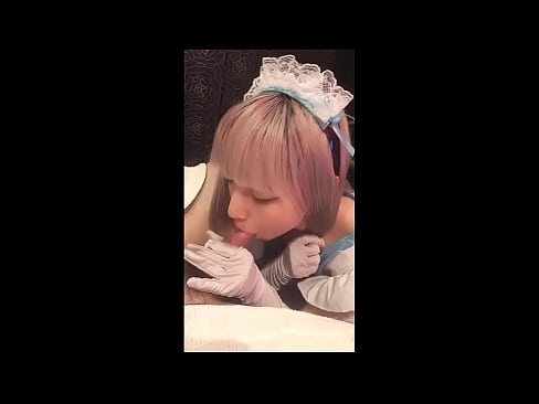 ❤️ Idole japonaise [mayuka], costume de soubrette, partie 1, pipe et branlette avec lotion ❤️❌ Vidéo de sexe at fr.pinkporno.ru ❤