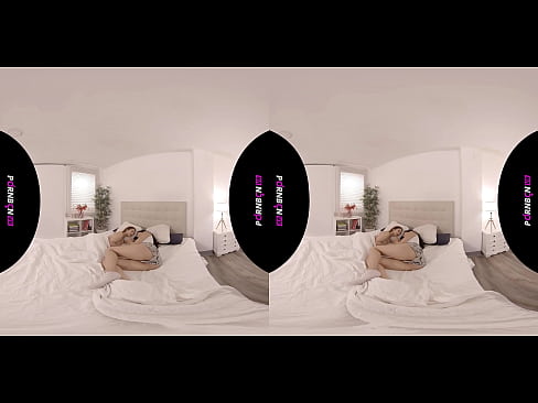 ❤️ PORNBCN VR Deux jeunes lesbiennes se réveillent excitées en réalité virtuelle 4K 180 3D Geneva Bellucci Katrina Moreno ❤️❌ Vidéo de sexe at fr.pinkporno.ru ❤
